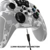 turtle beach recon  arctic camo controller detail image 12 headset connection english